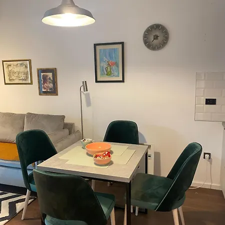 Apartman Forest View *