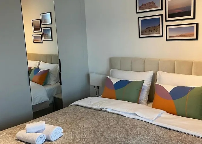 Apartman Forest View