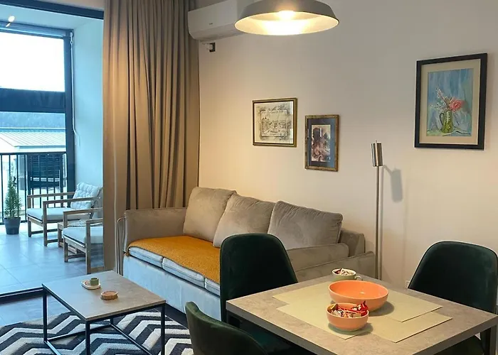 Forest View Apartman