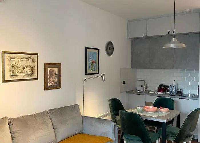 Apartman Forest View