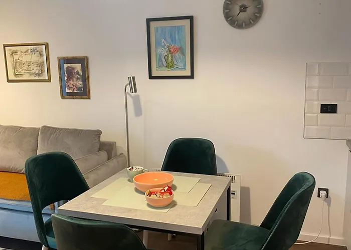 Apartman Forest View *